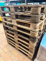 36 europallets te koop, Ophalen, Gebruikt, Pallet
