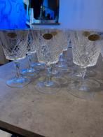 Cristal d’Arques taillé france glazen, Ophalen, Zo goed als nieuw