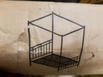 T.k. nieuwe metalen hemelbed, Ophalen, Nieuw, Twijfelaar, 180 cm