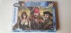 puzzel pirates of the caribbean, Ophalen
