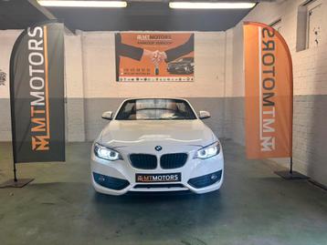 Bmw 218i/98000KM/Cabrio/F23/Automaat/Xenon/PDC/Gekeurd! beschikbaar voor biedingen