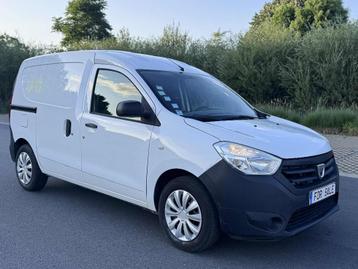 DACIA DOKKER I 1.5L DIESEL  beschikbaar voor biedingen