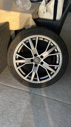 Velgen A4 2012-2015 (4x), Auto-onderdelen, Banden en Velgen, Ophalen, 18 inch, Velg(en), Personenwagen