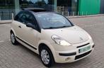 Citroën C3 1.4benzine 74pk,2007,45d.km.met garantie, Auto's, Voorwielaandrijving, 4 zetels, 4 cilinders, Cabriolet