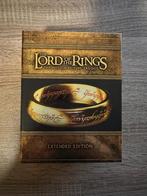 The Lord of the Rings Extended (Blu-Ray), Ophalen of Verzenden, Zo goed als nieuw, Science Fiction en Fantasy, Boxset