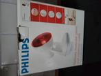 Philips HP3616 InfraPhil-infraroodlamp, Ophalen of Verzenden, Zo goed als nieuw