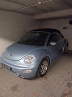 VW Beetle cabriolet 2004 Diesel, Autos, Volkswagen, Argent ou Gris, Achat, 110 kW, 1350 kg