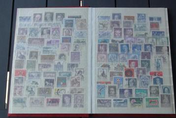 Album de timbres A4 (31) Autriche, partie XX
