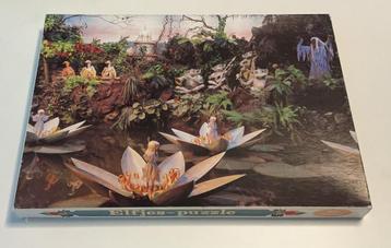 Puzzel Efteling 100 stukken, Enlèvement ou Envoi, Comme neuf