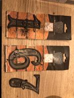 Gietijzeren huisnummers, Ophalen