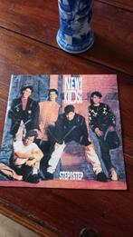 Vinyl (45t) new Kids on the block "step by step ", Enlèvement, 1980 à 2000, Comme neuf