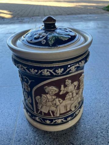 Tabakspot beschikbaar voor biedingen