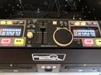 DENON DN 4550 cd mix dj Flight Case, Ophalen, Zo goed als nieuw, Denon