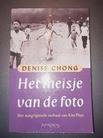 Het meisje van de foto - Denise Chong - als nieuw, Ophalen of Verzenden, Zo goed als nieuw