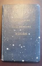 Kodak Checklist Form - editie 1949, Ophalen of Verzenden