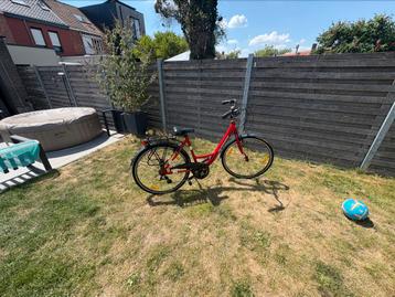 Muddyfox vrouwenfiets beschikbaar voor biedingen
