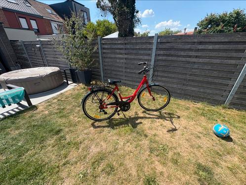 Muddyfox vrouwenfiets, Fietsen en Brommers, Fietsen | Dames | Damesfietsen, Versnellingen, Ophalen