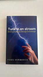 Yves Verbeeck - Tune in en stroom, Ophalen of Verzenden, Zo goed als nieuw, Yves Verbeeck