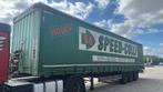 Krone SDP27 (BPW AXLES / DISC BRAKES / BELGIAN TRAILER / GOO, Auto's, Overige kleuren, Overige brandstoffen, Bedrijf, Aanhangers en Opleggers