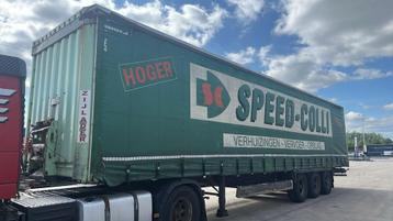 Krone SDP27 (BPW AXLES / DISC BRAKES / BELGIAN TRAILER / GOO beschikbaar voor biedingen