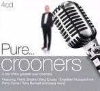 Pure … Crooners (4CD), Ophalen, Zo goed als nieuw
