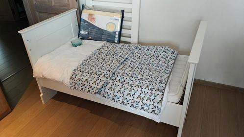 Bopita Narbonne meegroeibed incl. toebehoren, Huis en Inrichting, Slaapkamer | Bedden, Zo goed als nieuw, Ophalen