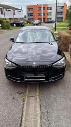 BMW 1-serie 116D Sport, Auto's, Euro 5, 1 Reeks, Zwart, USB