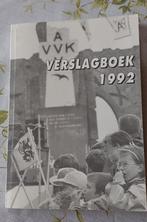 Verslagboek Ijzerbedevaart 1992, Ophalen of Verzenden, 20e eeuw of later, Zo goed als nieuw