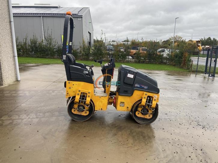 Bomag BW100 ADM5 verdichter - 2017 - 1932 uur - 1 m - RO959, Cd's en Dvd's, Cd's | Franstalig, Ophalen