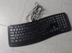 A vendre clavier gamer Microsoft confort curve 3000, Comme neuf, Azerty, Microsoft, Clavier gamer