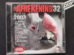 De afrekening 32, Cd's en Dvd's, Ophalen of Verzenden, Zo goed als nieuw
