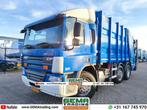 DAF FAG CF75.250 6x2/4 DayCab Euro5 - ZOELLER Ekopress Mediu, Auto's, Vrachtwagens, Bedrijf, Cruise Control, DAF, Te koop