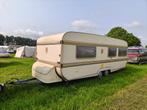 Caravan weippert /tabbert, Tabbert, Particulier, 6 tot 7 meter, Tot en met 4