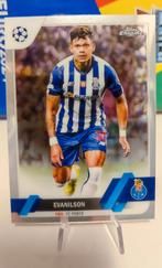 Evanilson topps chrome champions league 2023, Enlèvement ou Envoi