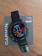 Garmin Fenix 8 - 51mm - Amoled - Sapphire, Handtassen en Accessoires, Sporthorloges, Ophalen of Verzenden, Zo goed als nieuw