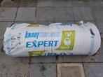 Knauf Insulation Expert dakisolatie glaswol (Halve rol/ 3M, Neuf, Enlèvement, 12 cm ou plus, Laine de verre