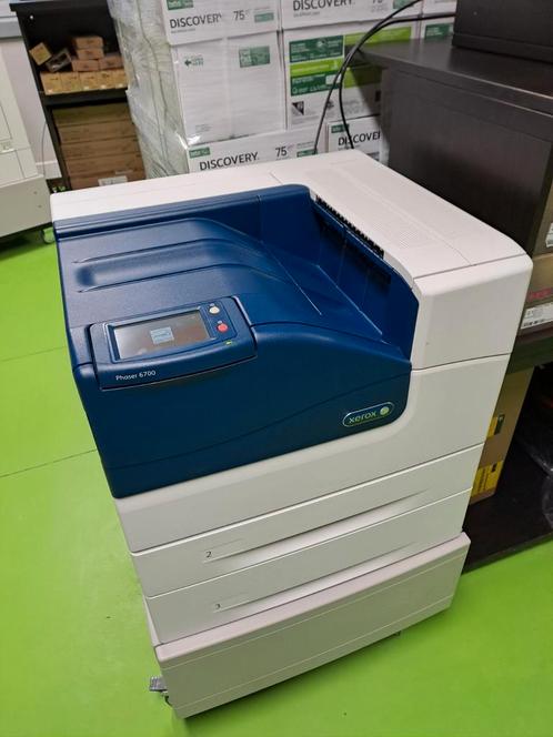 imprimantes laser A4 couleur  Xerox Phaser 6700DN, Informatique & Logiciels, Imprimantes, Utilisé, Imprimante, Imprimante laser