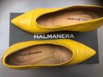 Damesschoenen Natan 39, Pumps, Verzenden, Geel, Halmanera