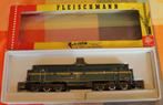 Fleischmann HO 4272 locomotive SNCB diesel 5202, Hobby & Loisirs créatifs, Trains miniatures | HO, Fleischmann, Analogique, Utilisé