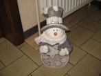 sneeuwman met lichtjes, Diversen, Ophalen, Zo goed als nieuw