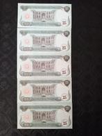 Central Bank of Iraq , 25 Dinars unc, Postzegels en Munten, Ophalen of Verzenden