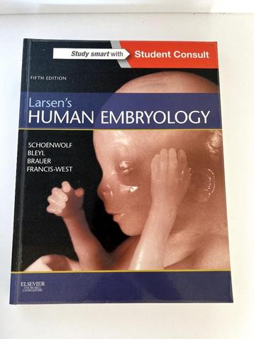 Human Embryology, Enlèvement