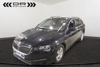 Skoda Superb COMBI 1.5TSI DSG  AMBITION - NAVI - LED - ADAP, Auto's, Skoda, 1498 cc, 4 cilinders, 0 kg, Zwart