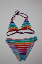 Tribord gestreepte bikini 10 jaar @ 1 euro, Gebruikt, TRIBORD, Sport- of Zwemkleding, Verzenden