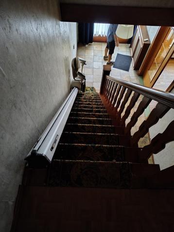 traplift beschikbaar voor biedingen