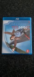 Yes man blu ray NL FR, Ophalen of Verzenden