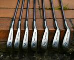 Pro Kennex Ascemte Iron set 3-9 + P,S  - Drivers 1,3,5, Set, Gebruikt, Ophalen of Verzenden