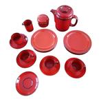 Duits vintage servies - Germany, Verzamelen, Ophalen of Verzenden, Gebruikt, Porselein, Compleet servies