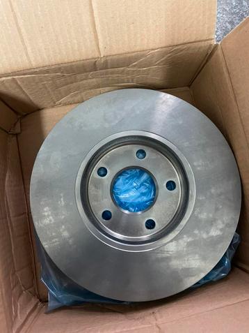 Nieuwe originele Ford remschijven (set van 2) beschikbaar voor biedingen