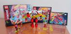 Lego 71707 Kai's mech jet - set volledig - 2 in 1, Ophalen of Verzenden, Zo goed als nieuw, Lego